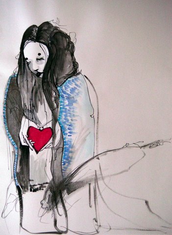woman heart paper sweeney.JPG